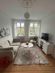 Located in the city center the apartment is really cossy and confy. The room is  Copenhagen, Denmark city center and park view apartment /room Private room in rental unit vacation rental 53301185