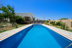 Villa Elsa is a traditional, beachfront 3-bedroom Villa with a private pool righ Chania, Greece Villa Elsa, 3 BD, 3 BA, private pool, beachfront! Entire cottage vacation rental 32396318