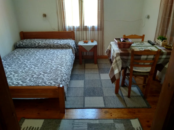 A small studio (20 m2) located at the center of old town of Chania. It is at 1st Chania, Greece Dina's Corner-Small Studio Next to Old Harbor Entire rental unit vacation rental 23989562