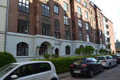 Cozy apartment on Frederiksberg in the central part of Copenhagen, located on a  Frederiksberg, Denmark Cosy flat in a silent (central) area. Entire rental unit vacation rental 18749154