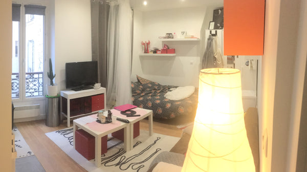 Studio cosy et lumineux de 20m2 en bas de Montmartre.<br /><br />Situé au troisi Paris, France Studio cosy près de Montmartre Entire rental unit vacation rental 23858128