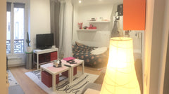 Studio cosy et lumineux de 20m2 en bas de Montmartre.<br /><br />Situé au troisi Paris, France Studio cosy près de Montmartre Entire rental unit vacation rental 23858128