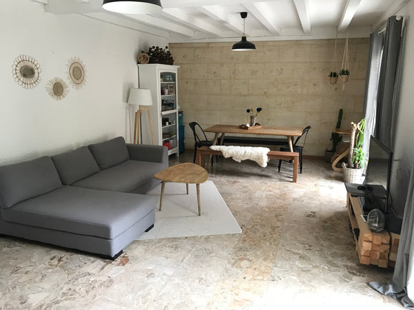 Jolie maison de 2 chambres (plus 1 chambre bébé) avec jardin de 110m2, confortab Paris, France Agréable maison de 3 chambres à 5mn de Bordeaux Entire home vacation rental 18401980