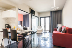 No. 6 is a newly renovated apartment on the first floor of the building. It is 5 Athens, Attica, Greece Greece U Around Athens Thissio Suites No. 6 Entire serviced apartment vacation rental 26383438