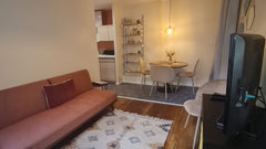 L'appartement de 35m²  est très fonctionnel et totalement équipé.<br /><br />Il  Paris, France Appartement cosy entre Nation et Gare de lyon Entire rental unit vacation rental 28594481