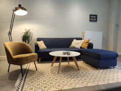 Ground floor: living room with sleeping couch, kitchen and toilet, up to 70 m²<b Ghent, Belgium Charming renovated house in Gent! Entire home vacation rental 33207704