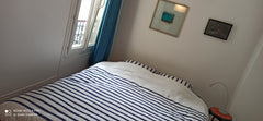 Jolie chambre au pied de Montmartre !<br />Elle est petite sympathique et accuei Paris, France Jolie petite chambre pour 2 personnes Private room in rental unit vacation rental 8334382