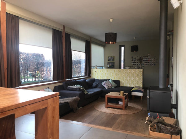 Het huis is gelegen in Zwijndrecht, op 4 km van de bruisende metropool Antwerpen Zwijndrecht, Belgium Grote stijlvolle woning met tuin bij Antwerpen Entire home vacation rental 572866821123340478