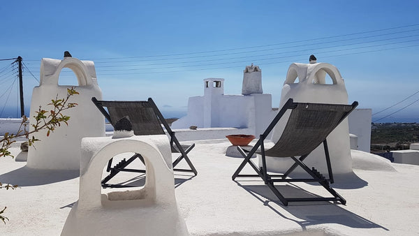 The traditional residences Olyra Traditional Houses, are in the heart of the med Greece Olyra Traditional Cave Houses Cycladic home vacation rental 17931124