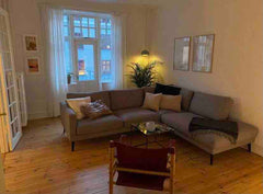 Enjoy Copenhagen from this central placed apartment only 5 min walk from the har Aarhus, Denmark Central placed apartment in a quiet area Entire rental unit vacation rental 50859502