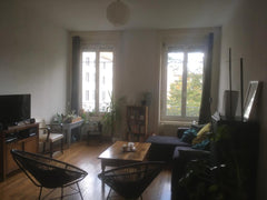 Appartement haussmannien de 74m2, cosy et lumineux en plein coeur du 7ème arrond France Appartement haussmannien 74m2 plein coeur du 7ème Private room in rental unit vacation rental 39948972