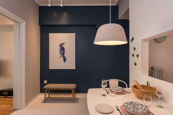 In a central area of Athens, The Blue Jay has city views from the balcony. The T GR The Blue Jay Entire rental unit vacation rental 25313599