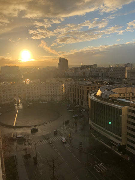 Apartment is near by St Germain des Près neighbourhood.<br /><br /><b>The space< Paris, France Apartment at 12th floor with big terrace nice view Entire rental unit vacation rental 17691509