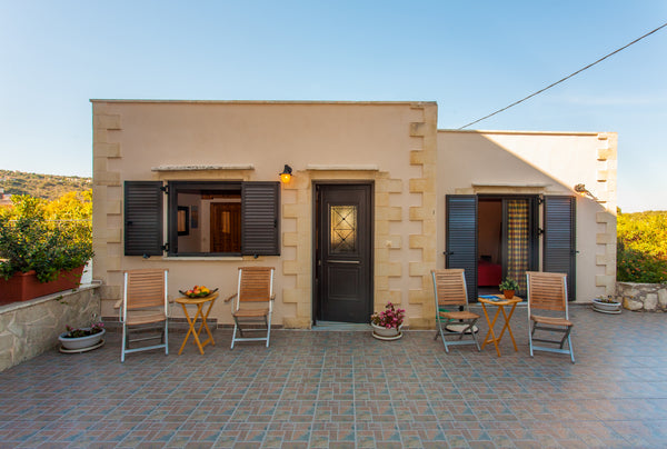 Gavalohori is a traditional village where you will surely experience today's Cre Chania, Greece Cosy & Comfy  2 Room Home in auth. Cretan village Entire home vacation rental 8353996