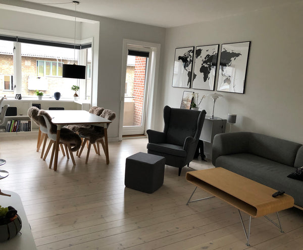 The apartment is located in Østerbro, one of the best areas of Cph, and it is wi Copenhagen, Denmark Bright & cozy flat 12 min away from city centre. Entire rental unit vacation rental 36728459