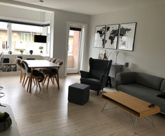 The apartment is located in Østerbro, one of the best areas of Cph, and it is wi Copenhagen, Denmark Bright & cozy flat 12 min away from city centre. Entire rental unit vacation rental 36728459