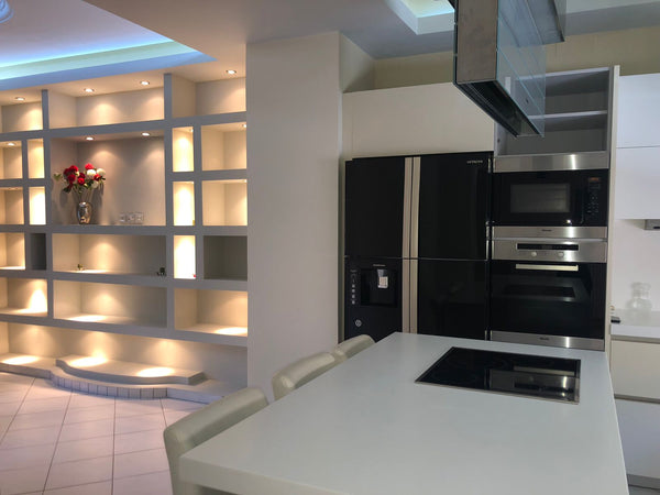 Spacious high class and fully revovated 90 sq.m. apartment in beautiful Sitia Cr Greece Sitia Crete beautiful apartment for relaxation Entire condo vacation rental 669478863169844998