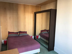 Mon logement est proche de Bibliothèque François Mitterrand . Boulogne-Billancourt, France Charmant appartement Paris Entire rental unit vacation rental 12528080