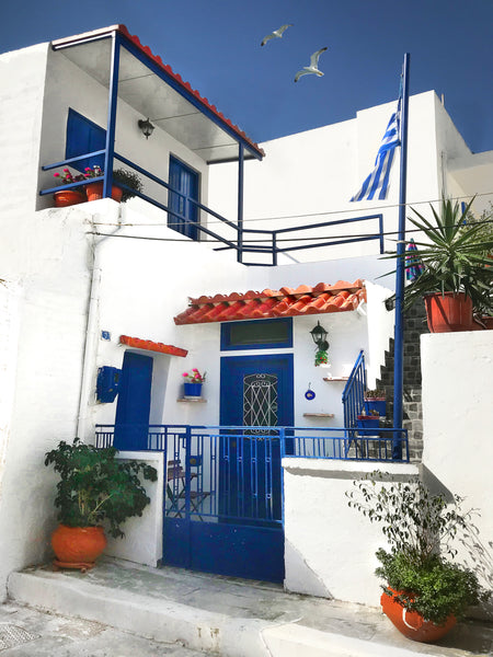 Cute traditional greek cottage only a few meters away from our lovely port which Ierapetra, Greece Grandma,s  cottage Entire home vacation rental 49849711