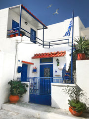 Cute traditional greek cottage only a few meters away from our lovely port which Ierapetra, Greece Grandma,s  cottage Entire home vacation rental 49849711