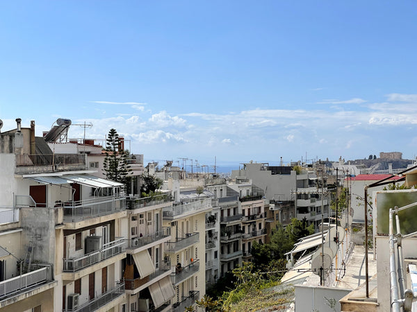 Our apartment is located in beautiful Kolonaki with walking distance to the city Stockholm, Stockholm County, Sweden Beautiful apartment with view over Athens Entire condo vacation rental 543566864948147381