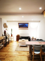 Cosy flat in the very heart of Flagey<br /><br /><b>The space</b><br />Cosy flat Brussels, Belgium Cosy flat in the very heart of Flagey Entire rental unit vacation rental 42825483