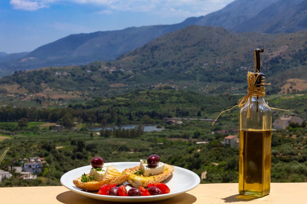 The house is close to family friendly beaches and cliff-top walks. Just 4km far  Rethimnon, Greece Eukalyptus - Amazing sea and mountain view Entire home vacation rental 17824436