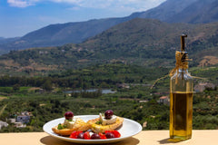 The house is close to family friendly beaches and cliff-top walks. Just 4km far  Rethimnon, Greece Eukalyptus - Amazing sea and mountain view Entire home vacation rental 17824436