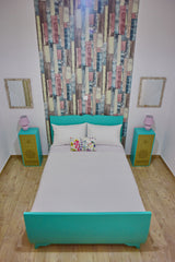 The apartment combines elegant décor and amenities. It is located in a very cent Greece COZY CENTRAL APARTMENT-“BOUGAINVILLEA” Entire rental unit vacation rental 18719885