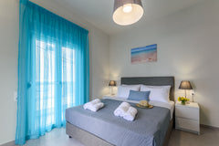 Seashell Apt is a modern apartment located right just next to the beach at the f  Seashell Apt #2 - Vacations Νext to the Sea Entire rental unit vacation rental 33888445