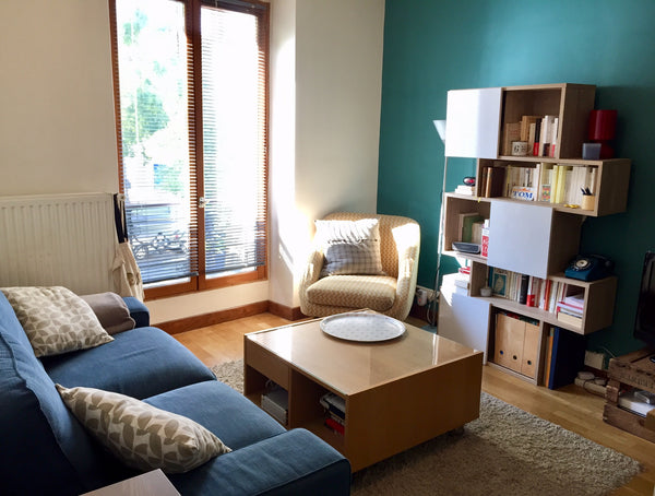 Rénové en 2017, situé à seulement 150 mètres du célèbre cimetière du Père Lachai Paris, France Paris : recently renovated flat with one bedroom Entire rental unit vacation rental 28925255
