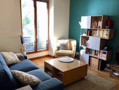 Rénové en 2017, situé à seulement 150 mètres du célèbre cimetière du Père Lachai Paris, France Paris : recently renovated flat with one bedroom Entire rental unit vacation rental 28925255