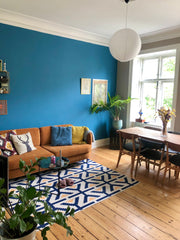 Hi! I’m renting out my 3 room apartment (living room, dining room and bed room).  3 room apartment in lovely Frederiksberg Entire condo vacation rental 42614088