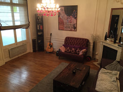 5 minutes to the Trocadero Place , a charming appartment in the 16th in the most Paris, France Appartement 60m2 next to TROCADERO Entire rental unit vacation rental 6512942