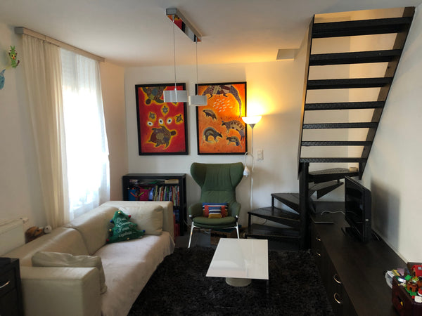 Want to experience Ghent as a local? Here you get a whole, completely furbished  Ghent, Belgium Completely furnished and equipped house Entire home vacation rental 47595457