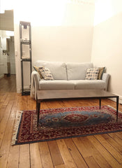 In a very quiet and peaceful street our one bedroom flat is fully furnished. You Paris, France Typical Parisian Flat 47m2 Entire rental unit vacation rental 3492399