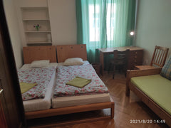 Hello, we would be happy to host You in our 4 bedroom apartment located 5 min wa Prague, Czechia Private room in the heart of Prague Private room in condo vacation rental 51872203