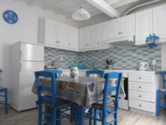 Ground floor apartment in a small building of two floors. All in Cycladic Style  Venice, Italy Sarah's apartment Entire rental unit vacation rental 14379483