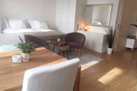 A small luxury furnished apartment in the middle of the famous shopping street " Vienna, Austria Top Located Small Apartment in City Center Entire condo vacation rental 25718657