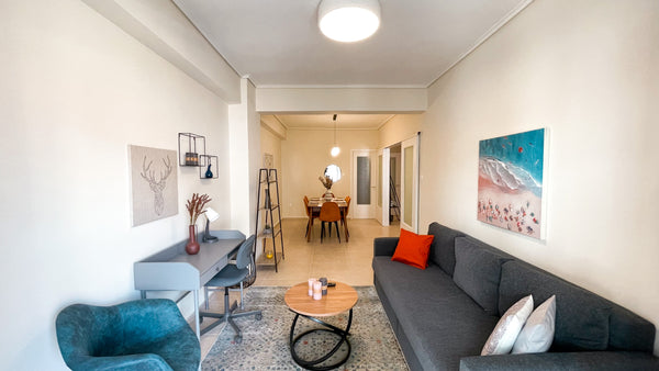 Acropolis Walkway Apartment offers free WiFi, air conditioning and household ame Athens, Greece Acropolis Walkway Apartment Entire condo vacation rental 616208194356210893