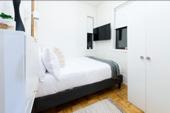 This room is located in the Lower East Side. Close to East River Park where you  New York, NY Rental unit in New York · 1 bedroom · 1 bed · 1 bath Private room in rental unit vacation rental 1011501003913452897