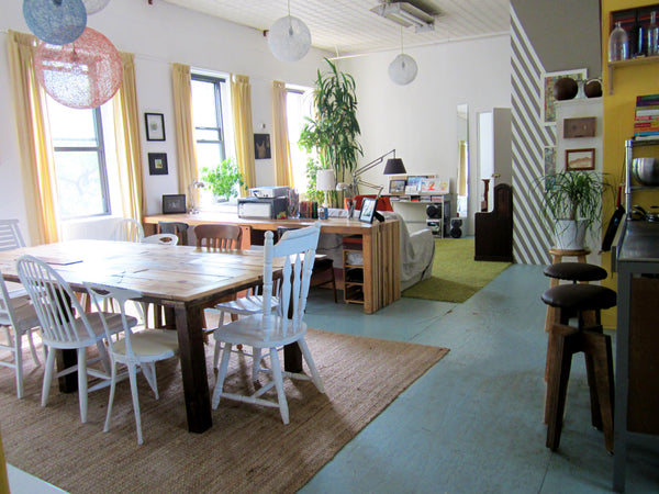 Large loft in the brownstone neighborhood of Boerum Hill. 2 Bedrooms, one with a New York, NY Rental unit in Brooklyn · 2 bedrooms · 2 beds · 1 bath Entire rental unit vacation rental 600877