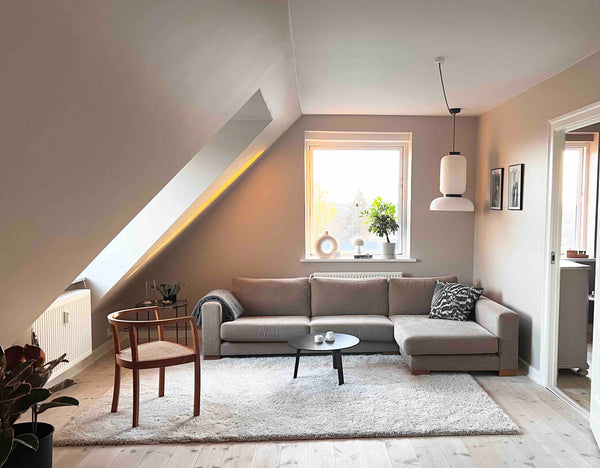 90 sqm apartment with private garden. <br />The apartment has 3 bedrooms, 1 bath Copenhagen, Denmark Nice apartment with private garden near metro Entire condo vacation rental 616190075610462606