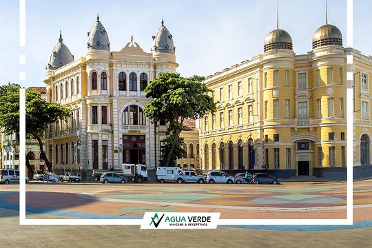 City Tour of Recife Including the Park of Sculptures Private Tours and Travel Guide America Recife CITY Recife Destination Tour