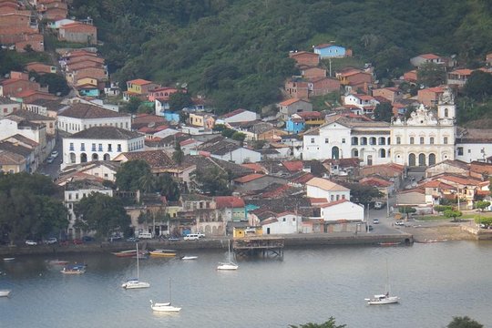 Recôncavo and Cachoeira the African inland  Private Tours and Travel Guide America Bahia CITY Salvador da Bahia Destination Tour