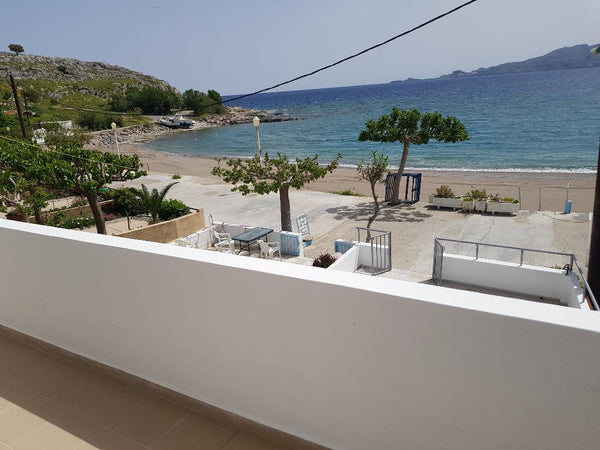 LaMer seaside apartments are nestled towards the end of Haraki bay with an amazi Rhodes, Greece LaMer seaside apartments Entire rental unit vacation rental 34273006