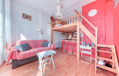 This chic loft in the 7th arrondissement of Lyon is perfect for couples or solo   GuestReady - Chic Loft in 7th Arr Entire rental unit vacation rental 694629448285654063