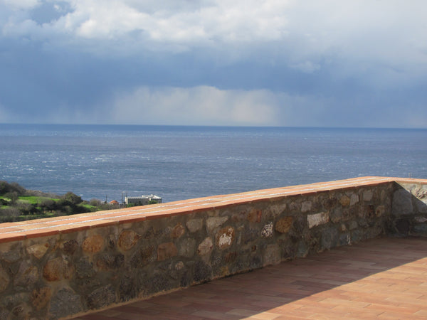 Comfortable  traditional house for people who wish to find  privacy,calm and res  Traditional Villa in Chora with spectacular view Entire home vacation rental 16140316