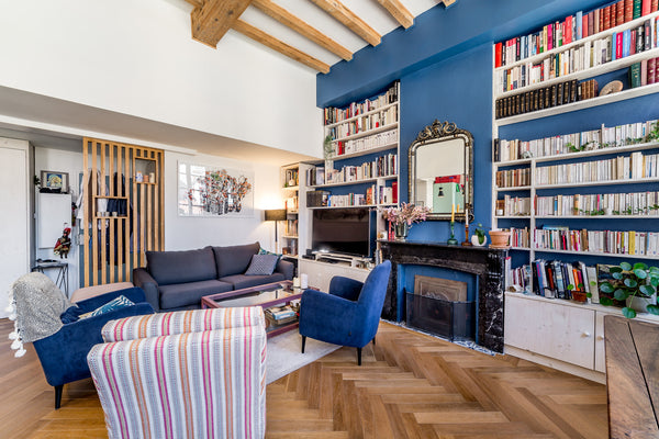 Ideally located on the peninsula, a stone's throw from Grande-Côte climb, Jardin  Sumptuous duplex in the heart of Croix-Rousse Entire rental unit vacation rental 622750717514208922