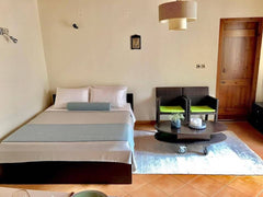 Lithinon Suites & Studios is an apartment complex, located in the heart of the O  Lithinon Suites and Studios I Double Studio with balcony Entire rental unit vacation rental 18235790